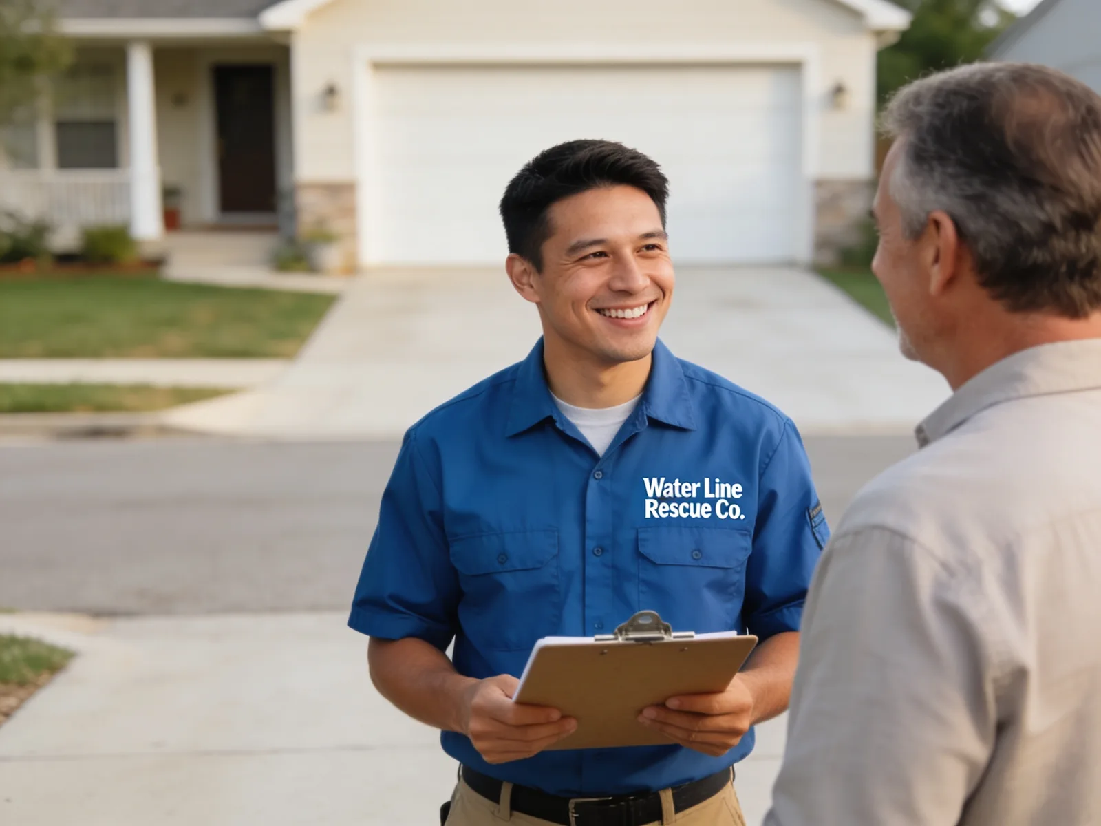 Water Line Repair Huntington, AR FAQs